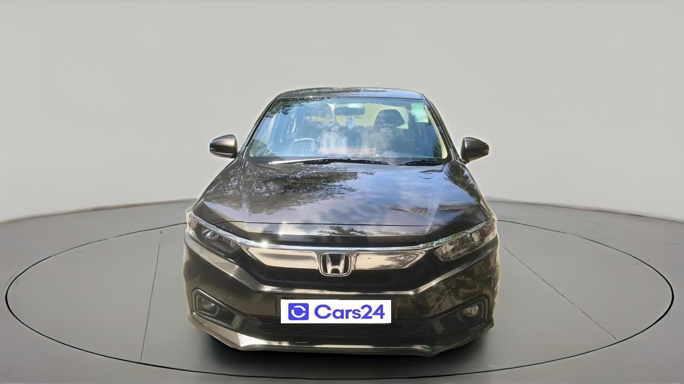 2019 Honda Amaze 1.2L I-VTEC VX CVT, Petrol, Automatic, 10,085 km, exterior