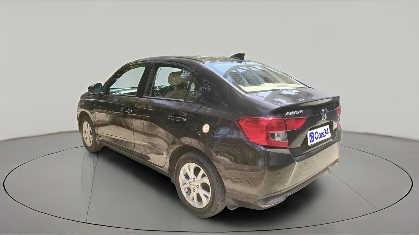 2019 Honda Amaze 1.2L I-VTEC VX CVT, Petrol, Automatic, 10,085 km, exterior