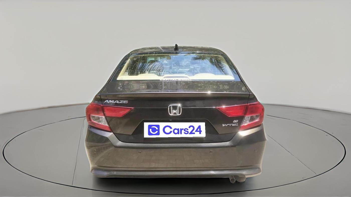2019 Honda Amaze 1.2L I-VTEC VX CVT, Petrol, Automatic, 10,085 km, exterior