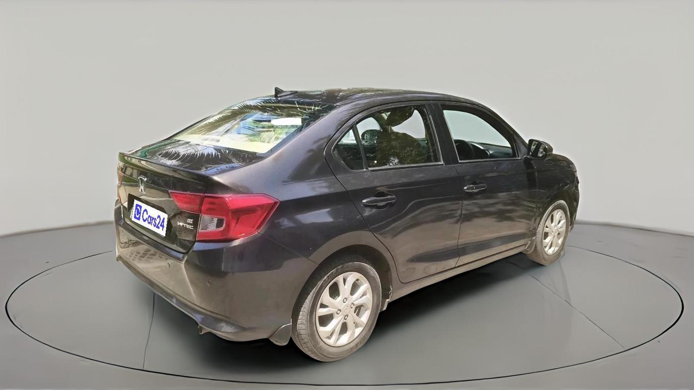 2019 Honda Amaze 1.2L I-VTEC VX CVT, Petrol, Automatic, 10,085 km, exterior