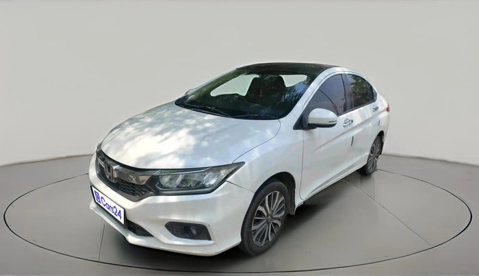2017 Honda City 1.5L I-VTEC VX CVT, Petrol, Automatic, 1,08,635 km, exterior