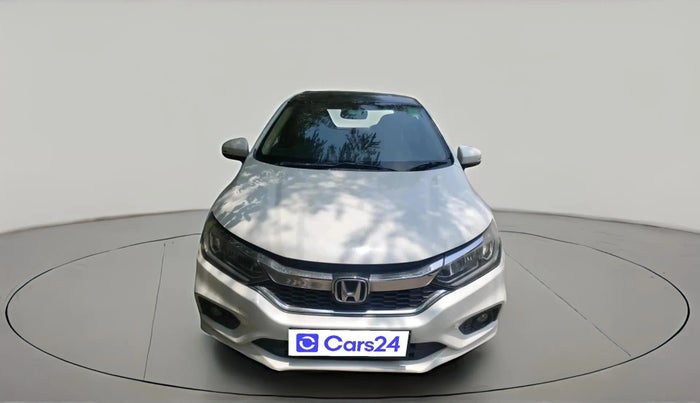 2017 Honda City 1.5L I-VTEC VX CVT, Petrol, Automatic, 1,08,635 km, exterior