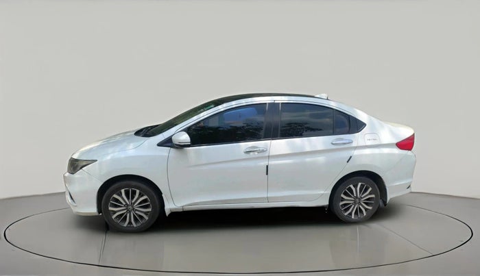 2017 Honda City 1.5L I-VTEC VX CVT, Petrol, Automatic, 1,08,635 km, exterior