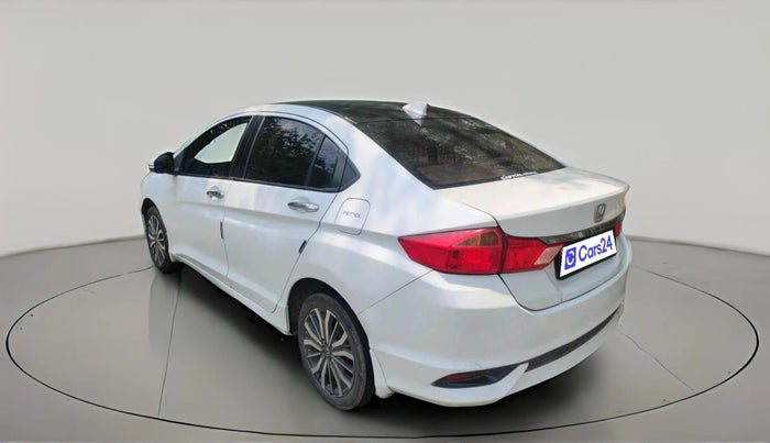2017 Honda City 1.5L I-VTEC VX CVT, Petrol, Automatic, 1,08,635 km, exterior