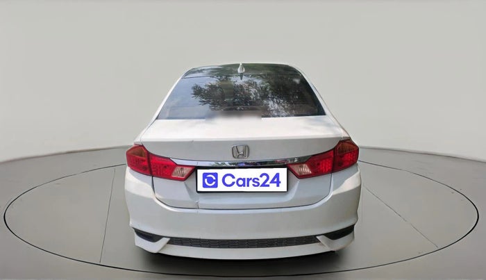 2017 Honda City 1.5L I-VTEC VX CVT, Petrol, Automatic, 1,08,635 km, exterior