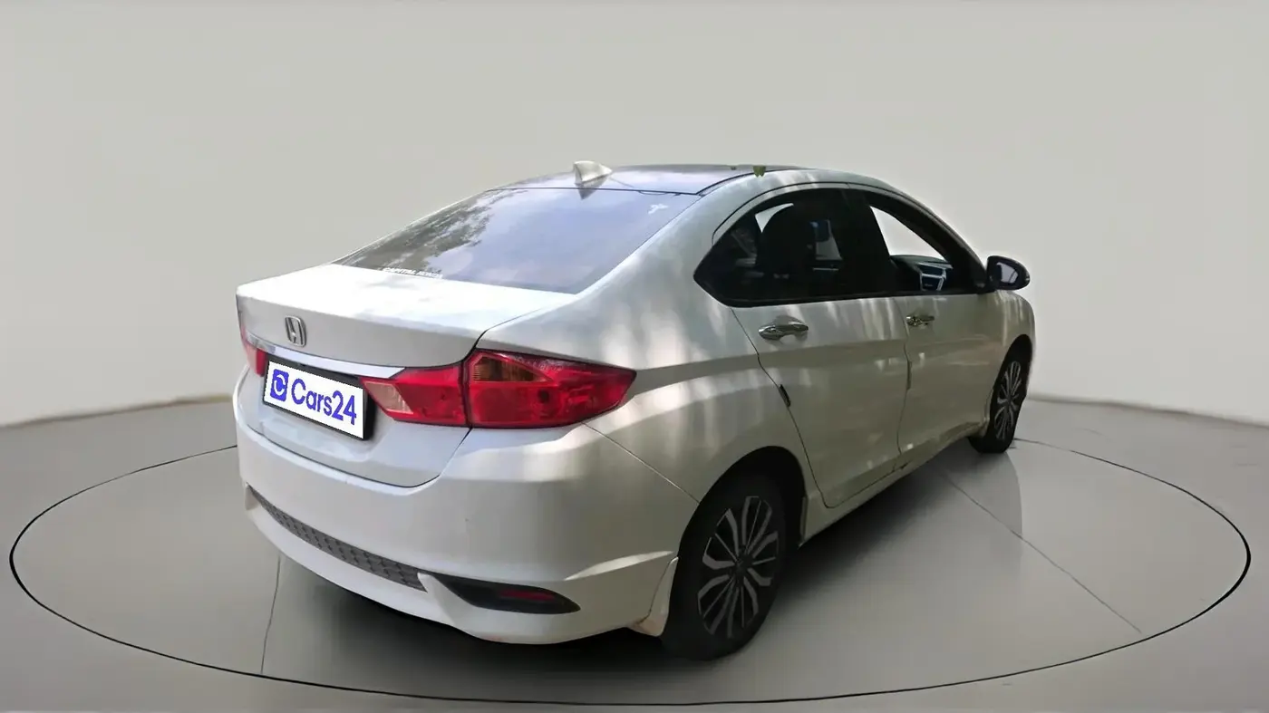 2017 Honda City 1.5L I-VTEC VX CVT, Petrol, Automatic, 1,08,635 km, exterior