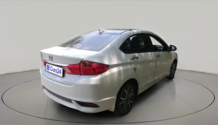 2017 Honda City 1.5L I-VTEC VX CVT, Petrol, Automatic, 1,08,635 km, exterior