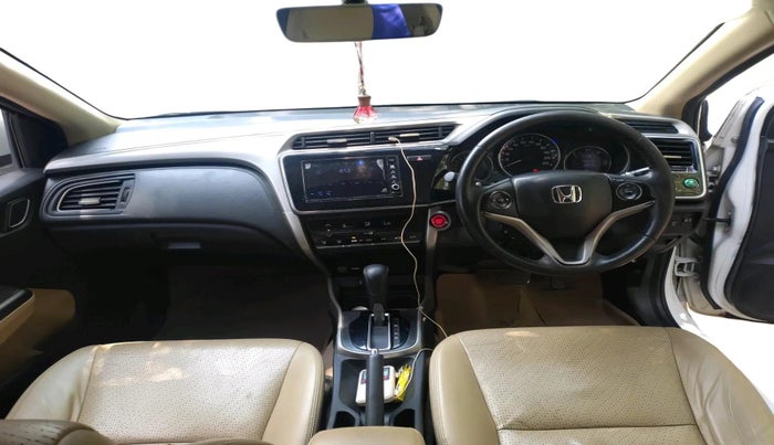 2017 Honda City 1.5L I-VTEC VX CVT, Petrol, Automatic, 1,08,635 km, interior