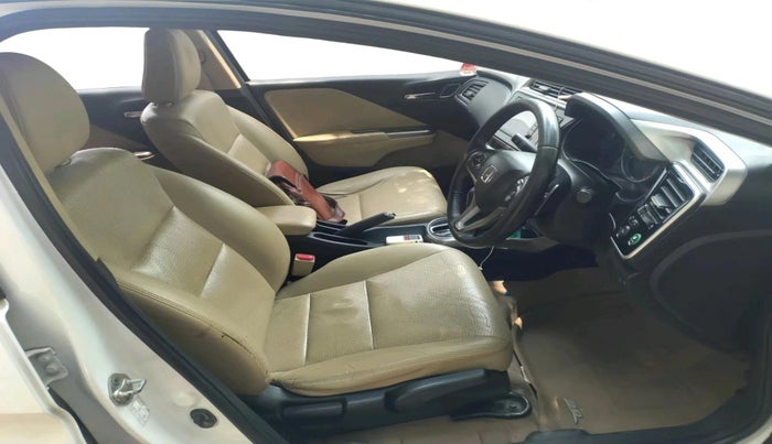 2017 Honda City 1.5L I-VTEC VX CVT, Petrol, Automatic, 1,08,635 km, interior