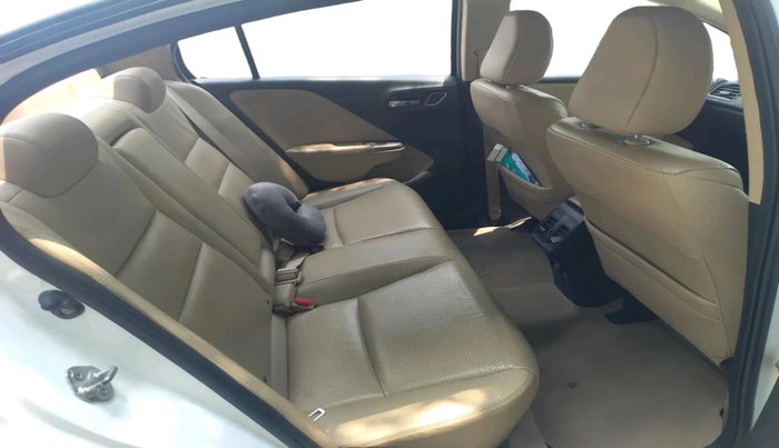 2017 Honda City 1.5L I-VTEC VX CVT, Petrol, Automatic, 1,08,635 km, interior