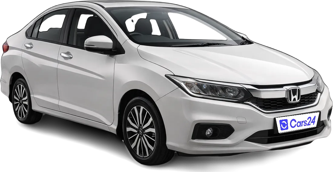 2017 Honda City - Sedan - Petrol - Automatic - ₹6.50 lakh