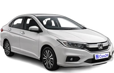 2017 Honda City - Sedan - Petrol - Automatic - ₹6.50 lakh