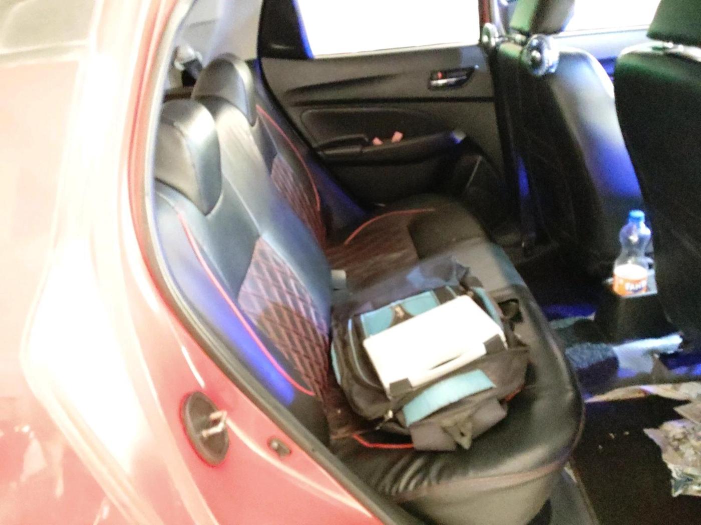 2018 Maruti Swift VDI AMT, Diesel, Automatic, 1,12,140 km, interior