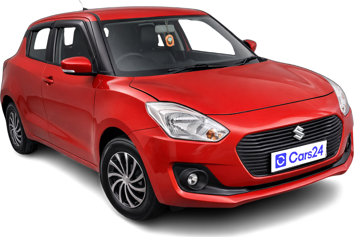 2018 Maruti Swift - Hatchback - Diesel - Automatic - ₹5.00 lakh