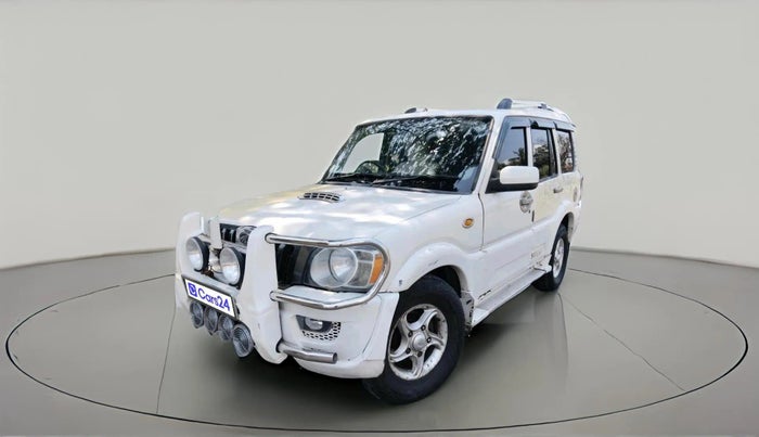2009 Mahindra Scorpio VLX 2WD, Diesel, Manual, 1,41,371 km, exterior