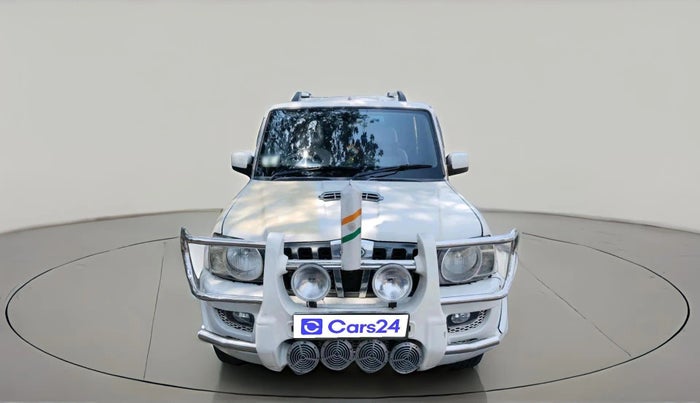 2009 Mahindra Scorpio VLX 2WD, Diesel, Manual, 1,41,371 km, exterior