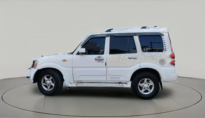 2009 Mahindra Scorpio VLX 2WD, Diesel, Manual, 1,41,371 km, exterior