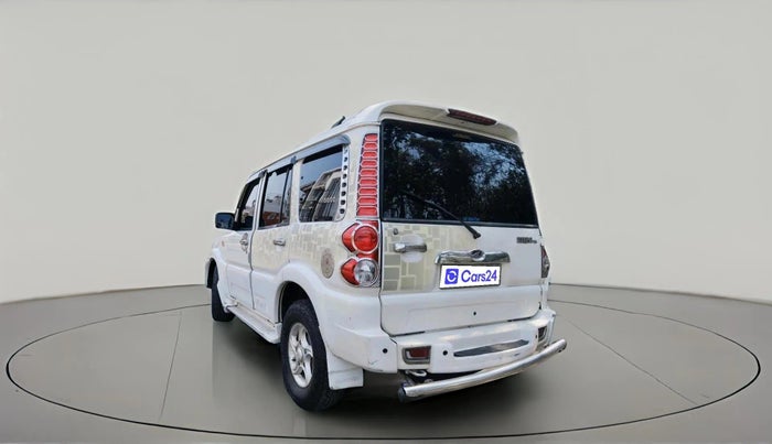 2009 Mahindra Scorpio VLX 2WD, Diesel, Manual, 1,41,371 km, exterior