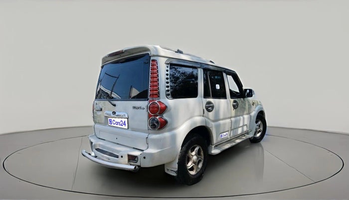 2009 Mahindra Scorpio VLX 2WD, Diesel, Manual, 1,41,371 km, exterior
