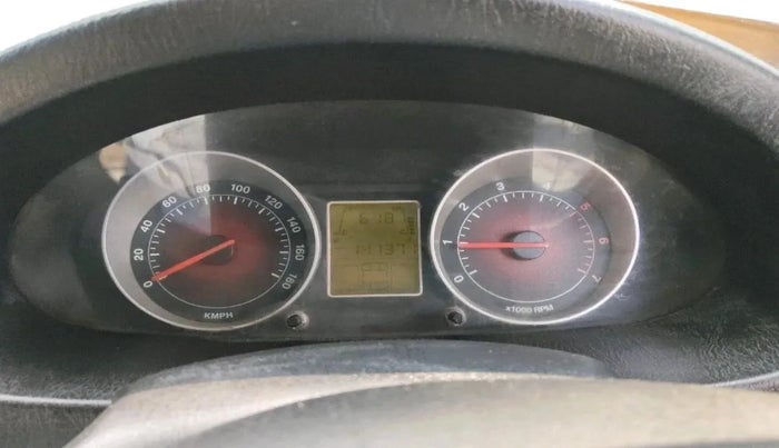 2009 Mahindra Scorpio VLX 2WD, Diesel, Manual, 1,41,371 km, interior