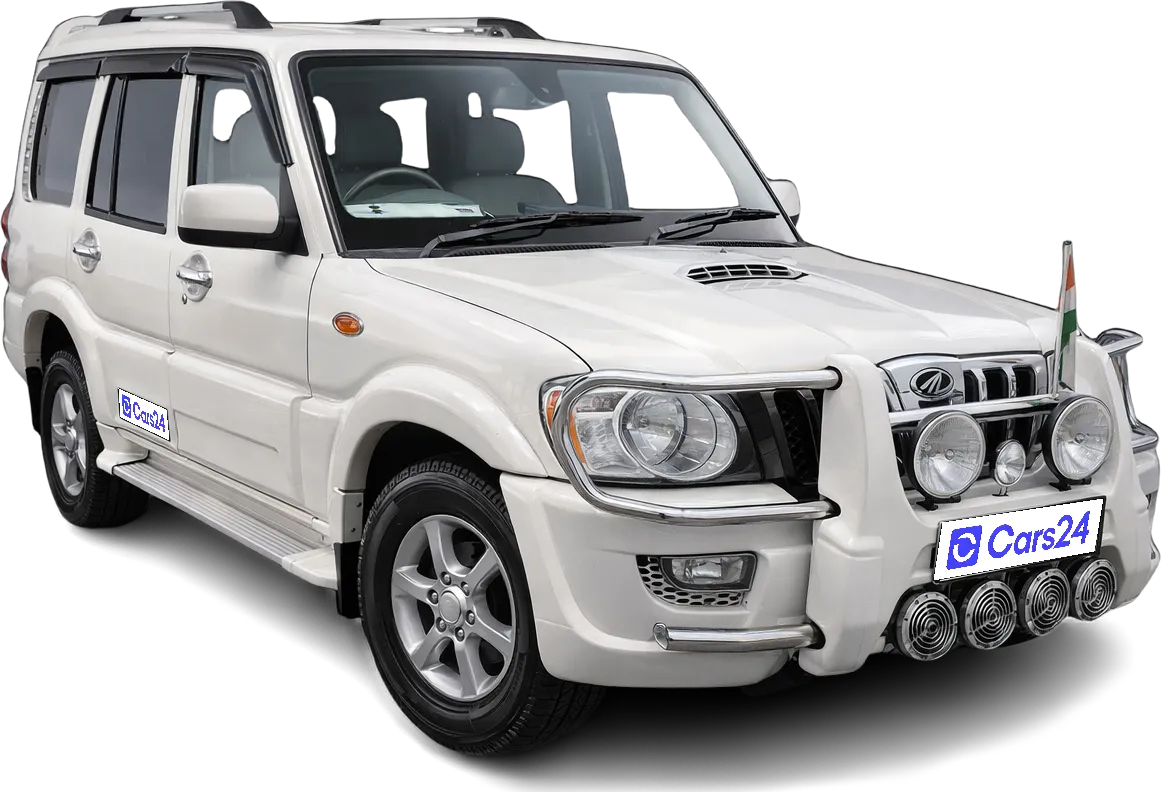 2009 Mahindra Scorpio - SUV - Diesel - Manual - ₹3.00 lakh