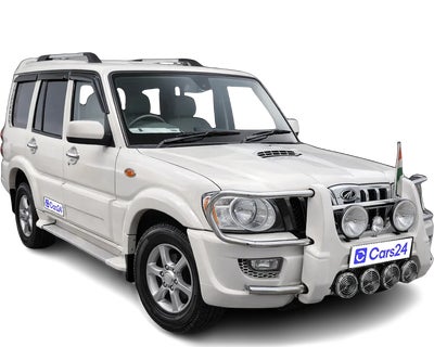 2009 Mahindra Scorpio - SUV - Diesel - Manual - ₹3.00 lakh