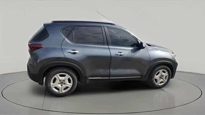 2020 KIA SONET HTX 1.0 IMT, Petrol, Manual, 92,255 km, exterior
