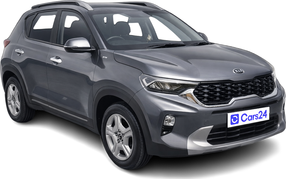 2020 KIA SONET - SUV - Petrol - Manual - ₹7.50 lakh