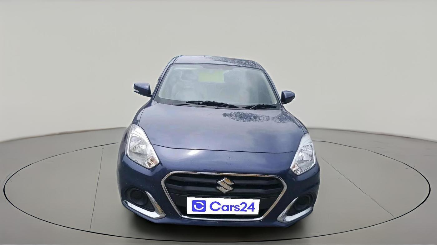 2023 Maruti Dzire VXI CNG, CNG, Manual, 58,575 km, exterior