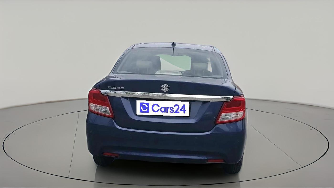 2023 Maruti Dzire VXI CNG, CNG, Manual, 58,575 km, exterior