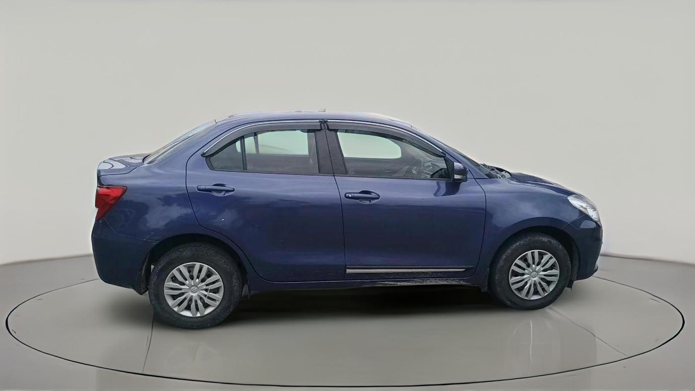 2023 Maruti Dzire VXI CNG, CNG, Manual, 58,575 km, exterior