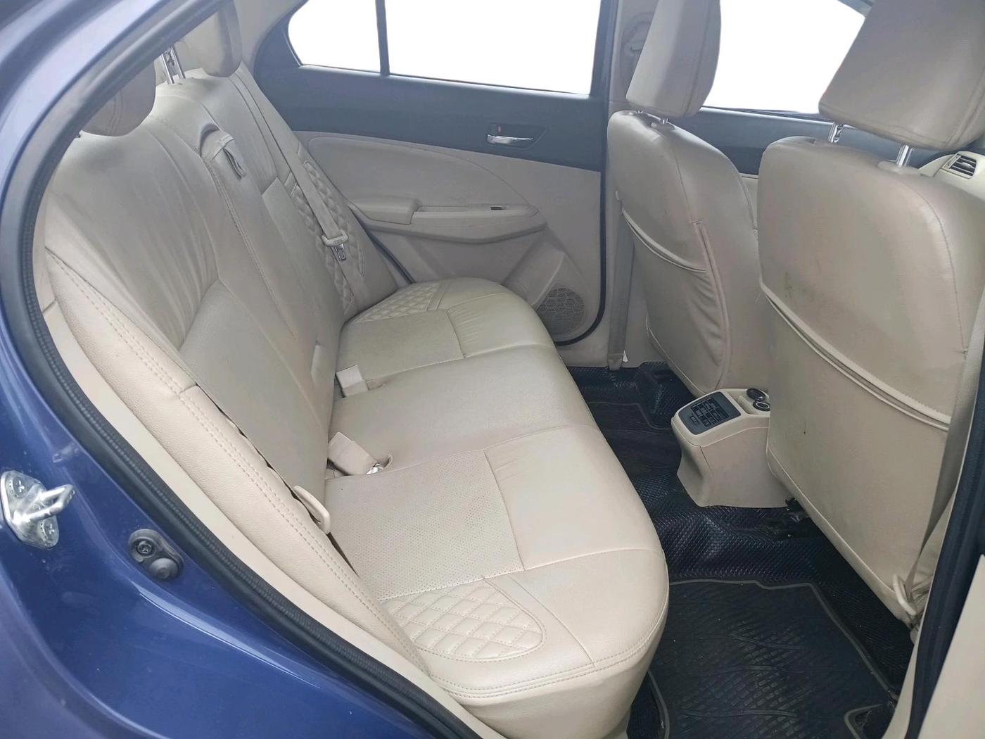 2023 Maruti Dzire VXI CNG, CNG, Manual, 58,575 km, interior