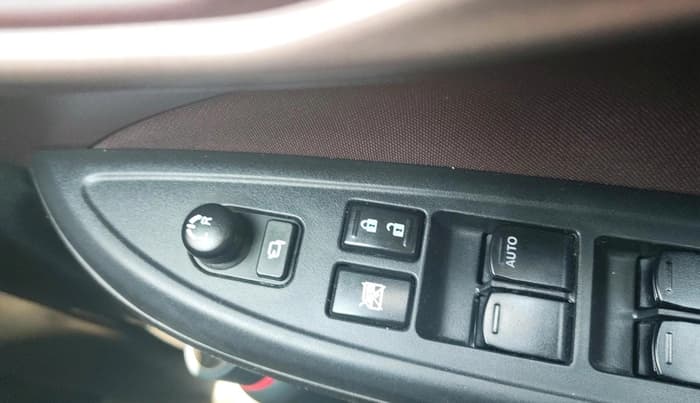 2023 Maruti FRONX DELTA PLUS 1.2L AGS, Petrol, Automatic, 51,608 km, interior