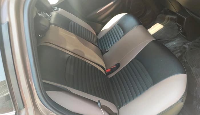 2023 Maruti FRONX DELTA PLUS 1.2L AGS, Petrol, Automatic, 51,608 km, interior