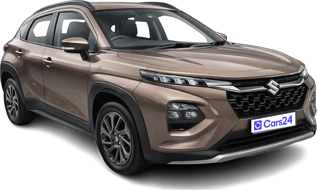 2023 Maruti FRONX - Hatchback - Petrol - Automatic - ₹7.50 lakh