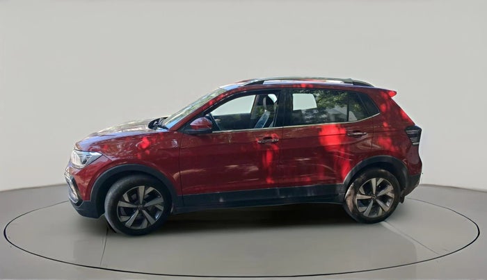 2021 Volkswagen TAIGUN TOPLINE 1.0 TSI MT, Petrol, Manual, 65,098 km, exterior