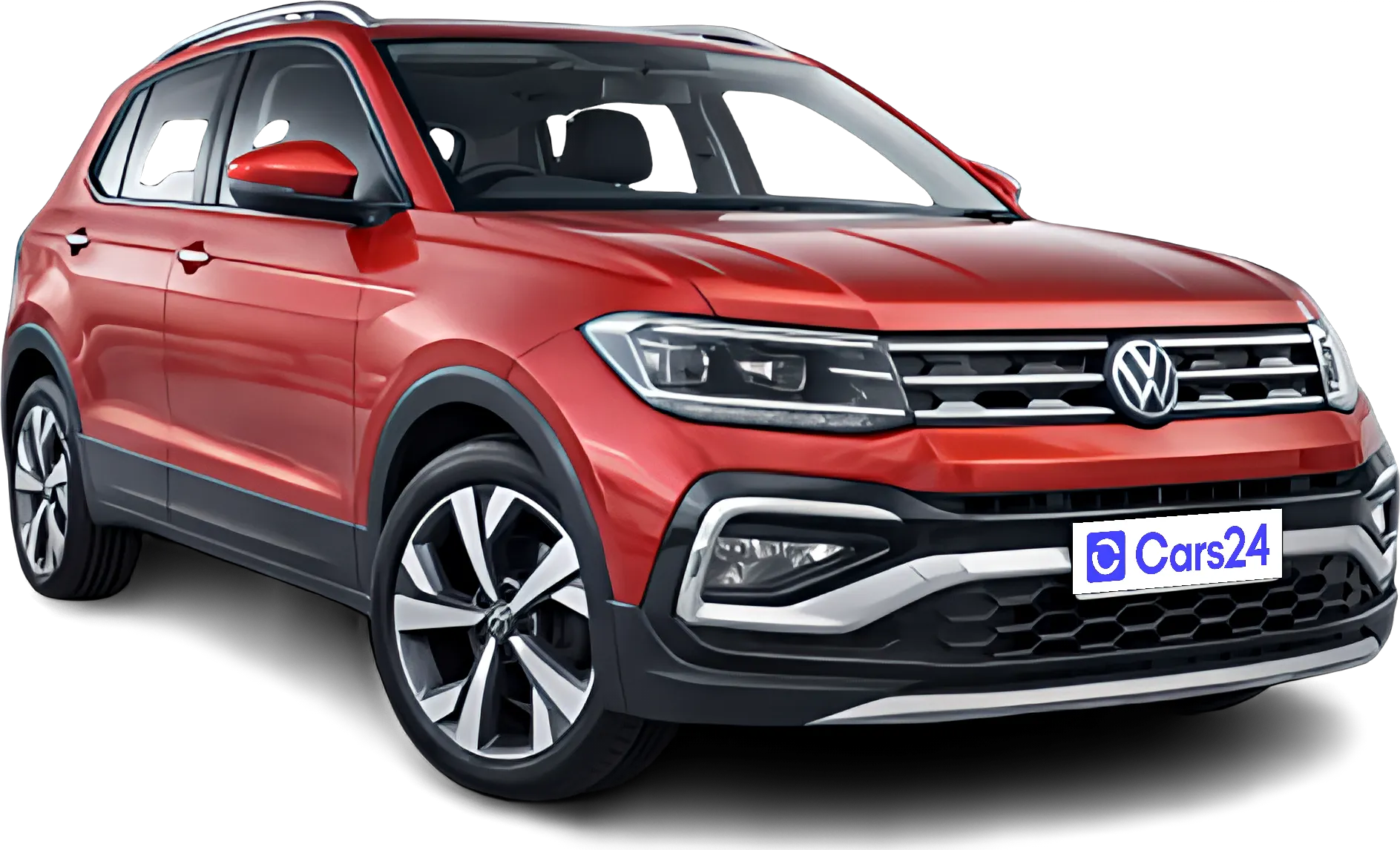 2021 Volkswagen TAIGUN - SUV - Petrol - Manual - ₹9.60 lakh