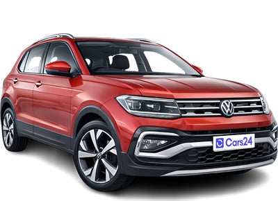 2021 Volkswagen TAIGUN - SUV - Petrol - Manual - ₹9.60 lakh