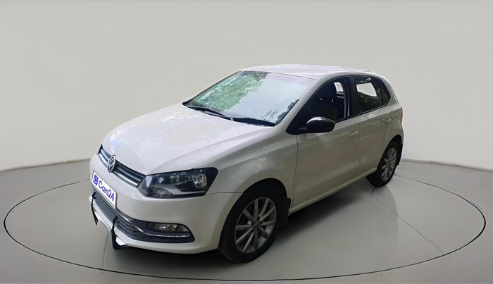 2018 Volkswagen Polo HIGHLINE PLUS 1.0 16 ALLOY, Petrol, Manual, 59,960 km, exterior