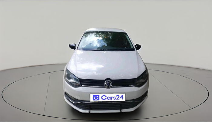 2018 Volkswagen Polo HIGHLINE PLUS 1.0 16 ALLOY, Petrol, Manual, 59,960 km, exterior