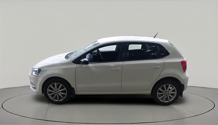 2018 Volkswagen Polo HIGHLINE PLUS 1.0 16 ALLOY, Petrol, Manual, 59,960 km, exterior