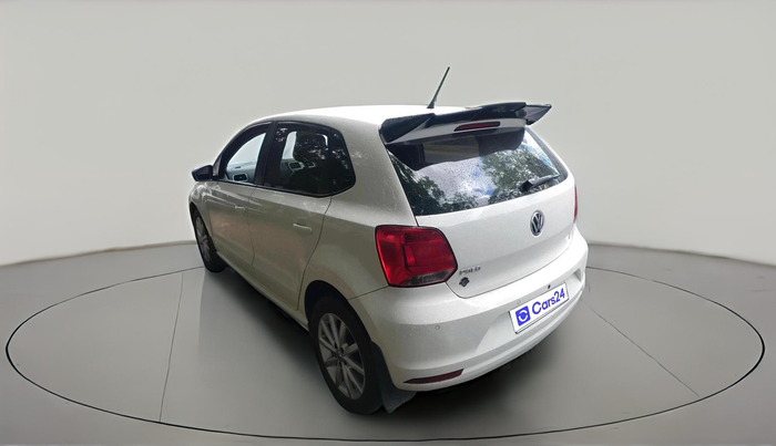 2018 Volkswagen Polo HIGHLINE PLUS 1.0 16 ALLOY, Petrol, Manual, 59,960 km, exterior