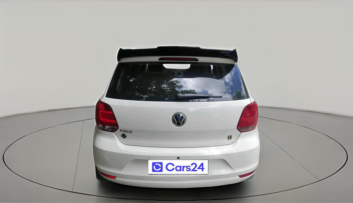 2018 Volkswagen Polo HIGHLINE PLUS 1.0 16 ALLOY, Petrol, Manual, 59,960 km, exterior