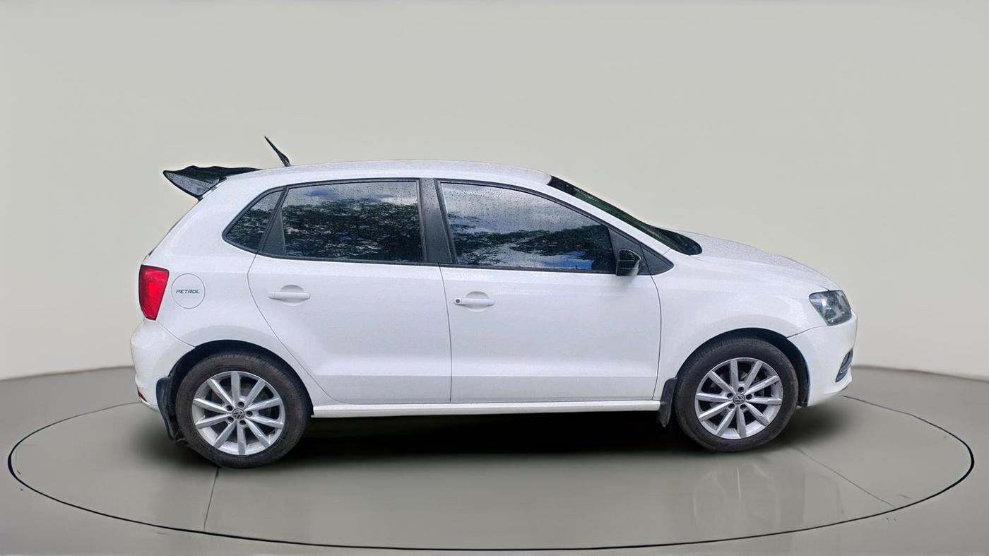2018 Volkswagen Polo HIGHLINE PLUS 1.0 16 ALLOY, Petrol, Manual, 59,960 km, exterior