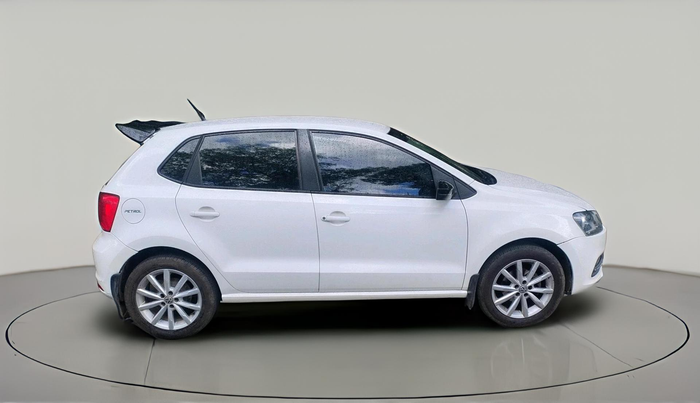 2018 Volkswagen Polo HIGHLINE PLUS 1.0 16 ALLOY, Petrol, Manual, 59,960 km, exterior