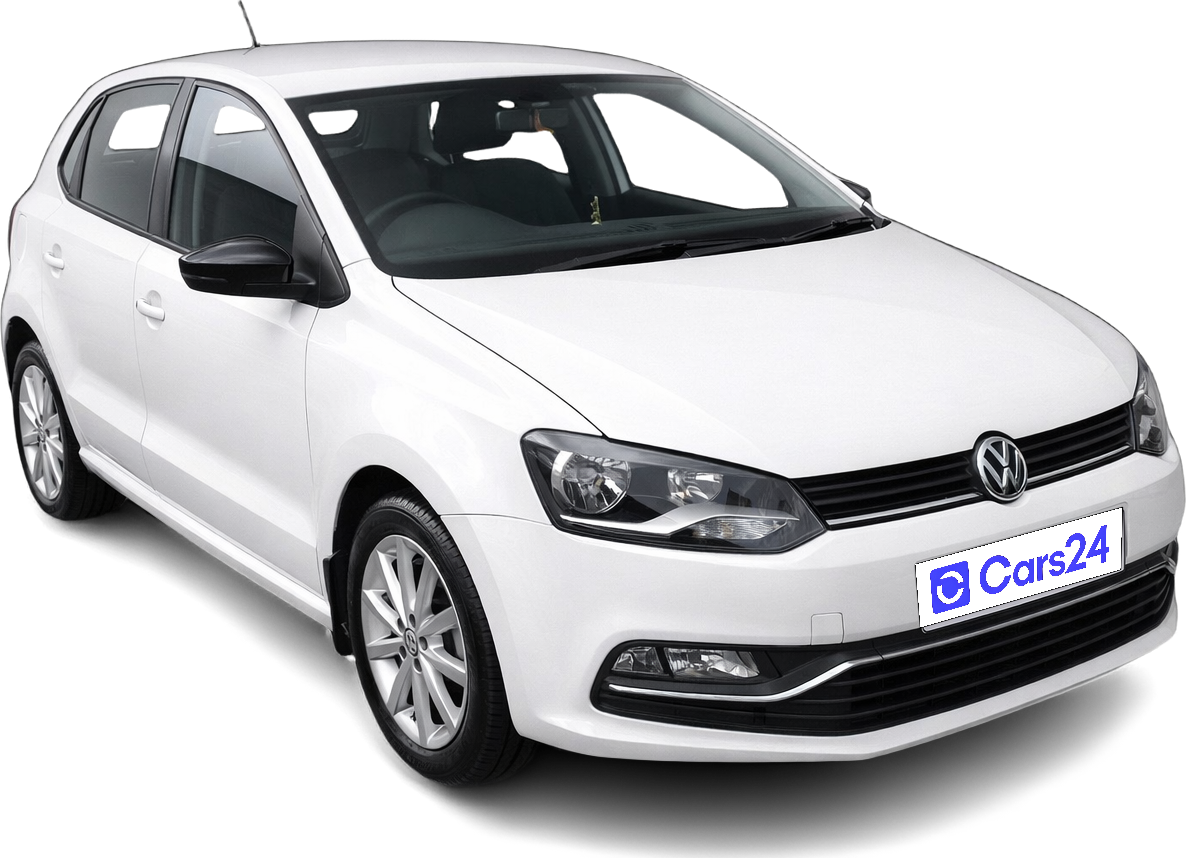 2018 Volkswagen Polo - Hatchback - Petrol - Manual - ₹5.00 lakh