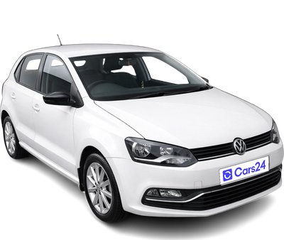 2018 Volkswagen Polo - Hatchback - Petrol - Manual - ₹5.00 lakh