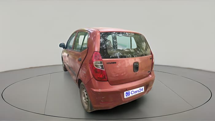 2011 Hyundai i10 ERA 1.1, Petrol, Manual, 77,778 km, exterior