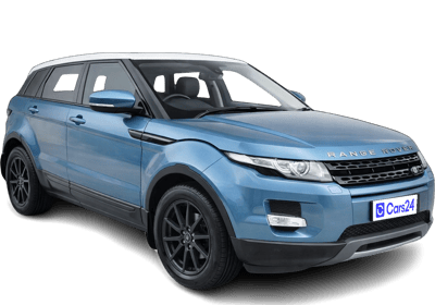 2013 Landrover Range Rover Evoque - SUV - Diesel - Automatic - ₹10.10 lakh
