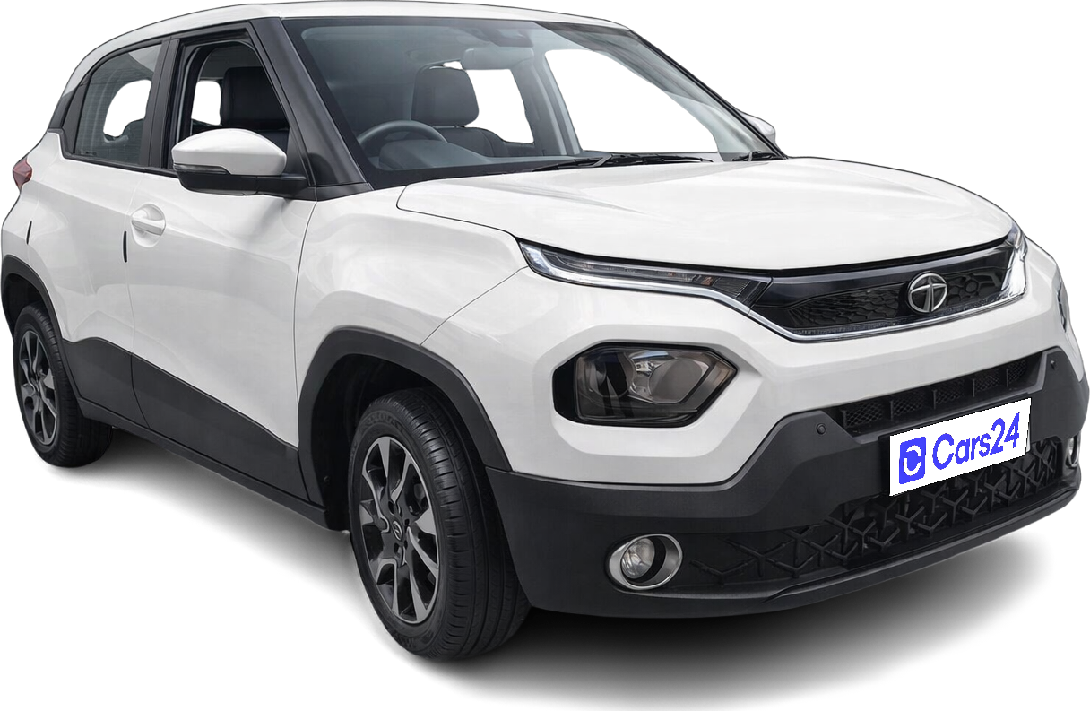 2022 Tata PUNCH - SUV - Petrol - Automatic - ₹6.75 lakh